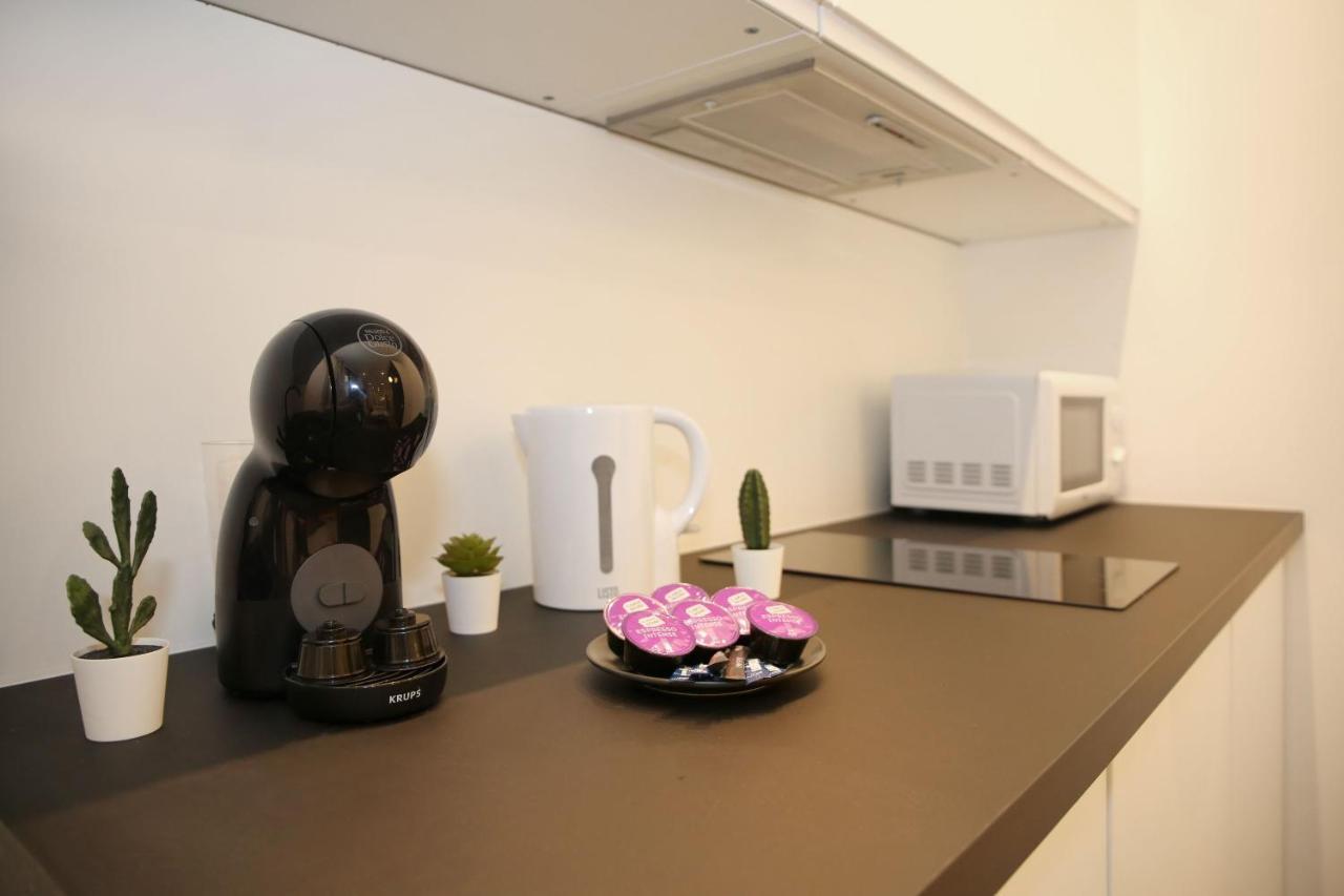 Studio Fonctionnel Tout Equipe Proche Metro - 2P - Flat-Guest Paris Exterior foto